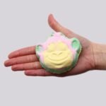 Ancient Wisdom Monkey Bath Bomb 90g - Image 4