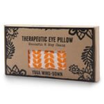 Agnes + Cat Yoga Wind-Down Therapeutic Eye Pillow
