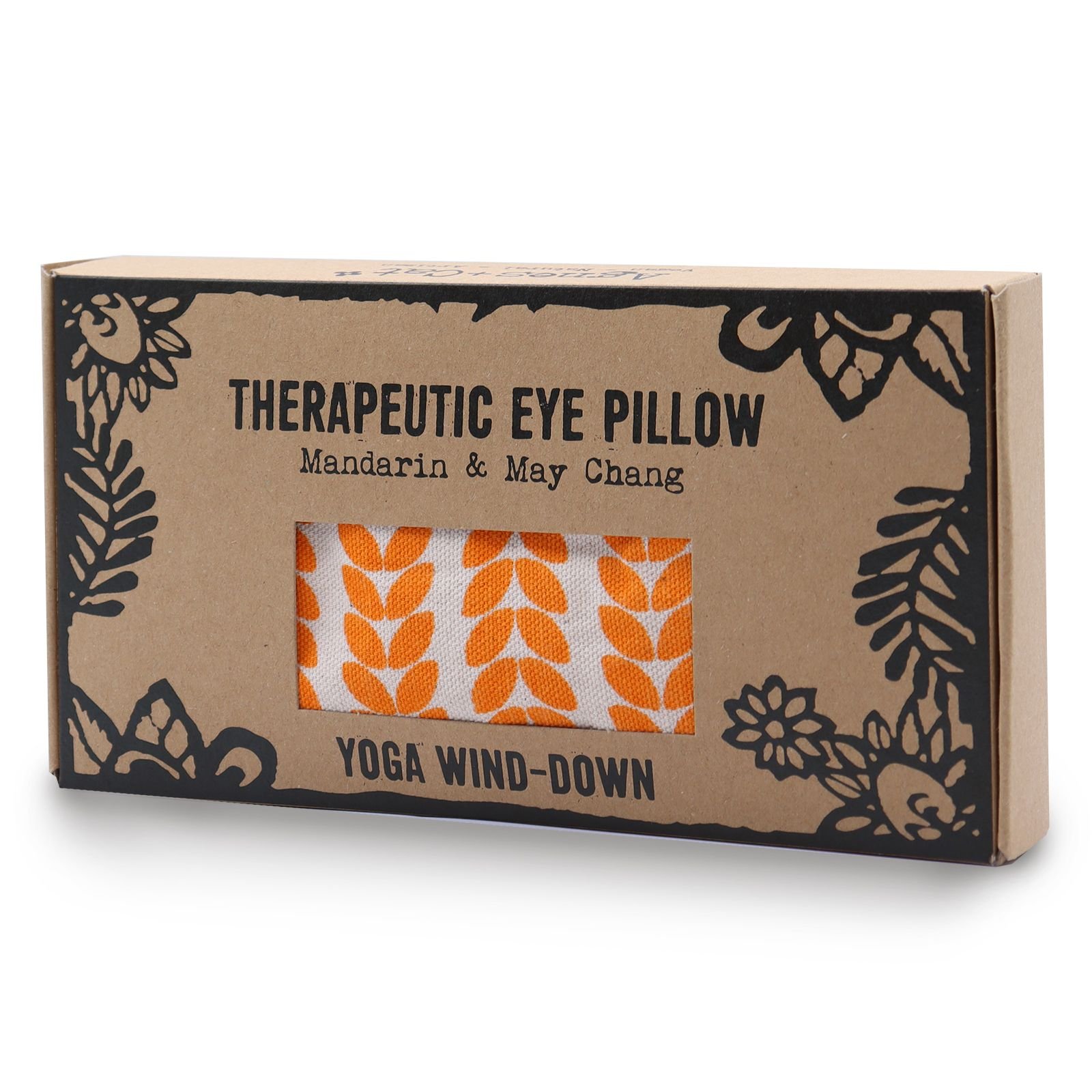 bG9jYWw6Ly9tZWRpYS8xSi84Qy82MFIzMEMxRzZNVks4QzFKLzRkNmJiNzY0LmpwZWc.jpg Agnes + Cat Yoga Wind-Down Therapeutic Eye Pillow - Image 1