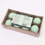 Ancient Wisdom Rosemary & Thyme Essential Oil Bath Bomb - Image 2