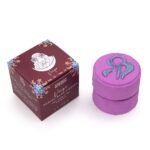 Ancient Wisdom Set of Zodiac Bath Fizzers with Horoscope - Virgo
