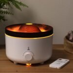 Ancient Wisdom Large Volcano Effect (Two Colours) Aroma Diffuser - Image 6