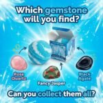 Ancient Wisdom Water & Ice Elemental Crystal Bath Bomb - Image 6