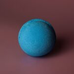 Set of 3 Blueberry Bath Bombs - Image 3