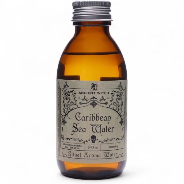 Ancient Witch ‘Caribbean Sea Water’ Ritual Aroma Water