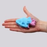 Ancient Wisdom Dinosaur Bath Bomb 80g - Image 4