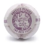 Agnes + Cat Pressed Peonies Two Bath Fizzer