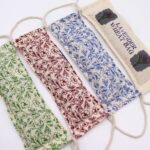 Ancient Wisdom Natural Cotton Purple Wheat Bag - Image 3