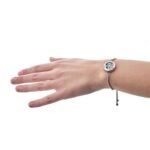 Aromatherapy Jewellery Chain Bracelet - Tree of Life - 20mm - Image 5