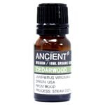 Ancient Wisdom Cedarwood 10ml Organic Essential Oil