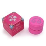 Ancient Wisdom Set of Zodiac Bath Fizzers with Horoscope - Libra