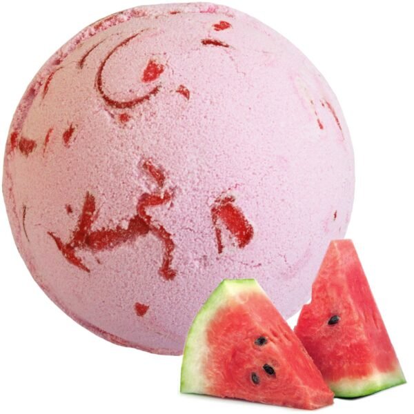 Ancient Wisdom Watermelon Tropical Paradise Coco Bath Bomb