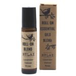 Agnes + Cat Roll-On Blend Relax Essential Oil - Image 2
