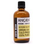 Ancient Wisdom Soya Bean 100ml Base Organic Oil