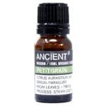 Ancient Wisdom Petitgrain 10ml Organic Essential Oil