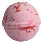 Ancient Wisdom Watermelon Tropical Paradise Coco Bath Bomb - Image 2