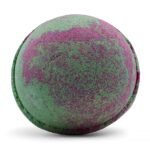 Ancient Wisdom Set of 3 Fruity Rhubarb Bath Bombs