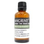 Ancient Wisdom Peppermint 50ml Organic Essential Oil