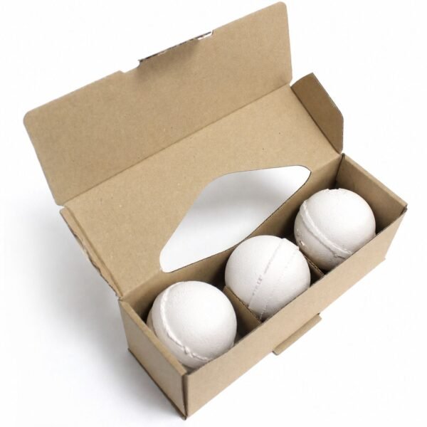 Ancient Wisdom Set of 3 Cold & Flu Potion Bath Bombs
