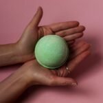 Ancient Wisdom Set of 3 Peppermint & Tea Tree Bath Bombs - Image 2
