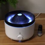Ancient Wisdom Large Volcano Effect (Two Colours) Aroma Diffuser - Image 9