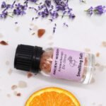 Ancient Wisdom De-Stress Aromatherapy Smelling Salts - Image 3