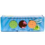 Ancient Wisdom Set of Three Mojito Bath Bombs - Image 5