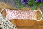 Ancient Wisdom Natural Cotton Purple Wheat Bag - Image 2