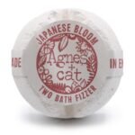 Agnes + Cat Japanese Bloom Two Bath Fizzer
