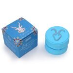 Ancient Wisdom Set of Zodiac Bath Fizzers with Horoscope - Capricorn