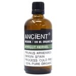 Ancient Wisdom Apricot Kernel 100ml Organic Base Oil