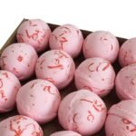 Ancient Wisdom Watermelon Tropical Paradise Coco Bath Bomb - Image 4