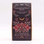 Ancient Wisdom Enchanting Heart Heaven Heart Shaped Bath Bombs - Image 4