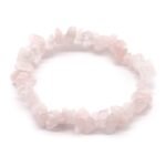 Ancient Wisdom Rose Quartz Gem Bracelet Bath Bomb - Image 4