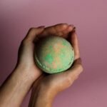 Ancient Wisdom Set of 3 Hawaiian Mango Bath Bombs - Image 2