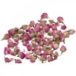 Ancient Wisdom Dried Pink Rose Buds (500g) - Image 4