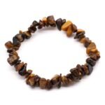 Ancient Wisdom Tiger Eye Gem Bracelet Bath Bomb - Image 4