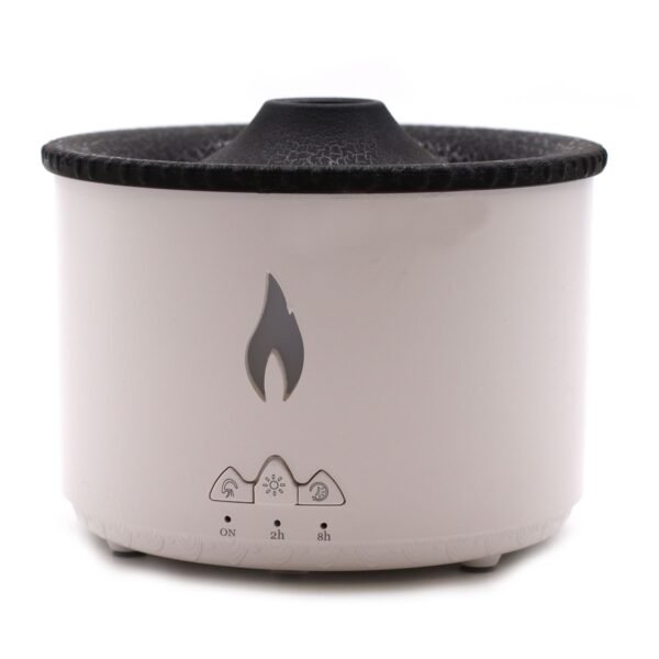 Ancient Wisdom Medium Volcano Effect (Two Colours) Aroma Diffuser