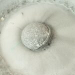 Ancient Wisdom Wind & Air Elemental Crystal Bath Bomb - Image 3