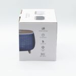 Ancient Wisdom Futuristic Ribbed Aroma Diffuser with Colour Changing Light - Image 5