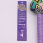Ancient Wisdom Lavender Wormwood Massage Hammer - Image 4