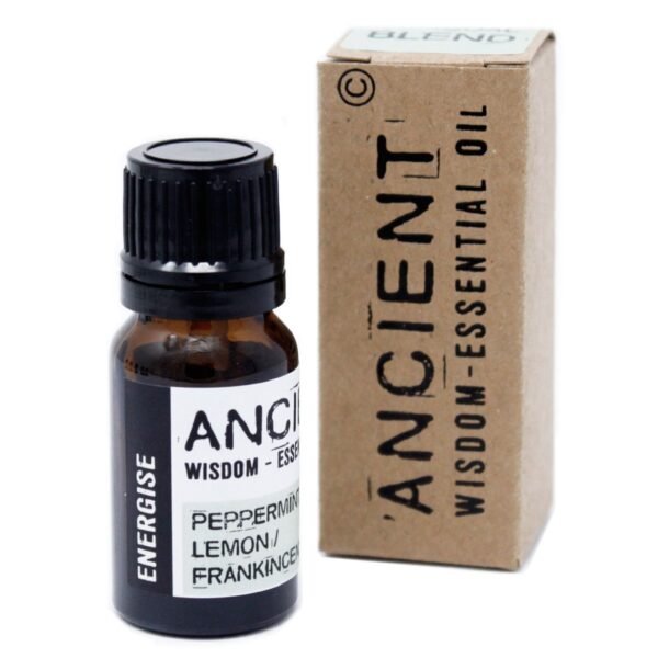 Ancient Wisdom Energise 10ml Blend Essential Oil