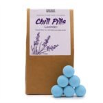 Ancient Wisdom Chill Pills Lavender Gift Pack 350g
