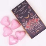 Ancient Wisdom Enchanting Heart Heaven Heart Shaped Bath Bombs - Image 2