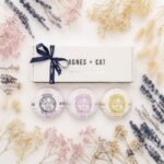Agnes + Cat Secret Garden Bath Fizzer Gift Set - Image 8