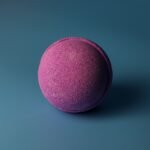 Ancient Wisdom Set of 3 Blackberry Bath Bombs - Image 3