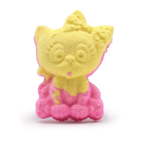 Ancient Wisdom Cat Bath Bomb 80g