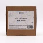 Ancient Wisdom Lips Bath Bomb 60g - Image 2