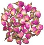 Ancient Wisdom Dried Pink Rose Buds (500g) - Image 5