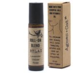 Agnes + Cat Roll-On Blend Relax Essential Oil - Image 3